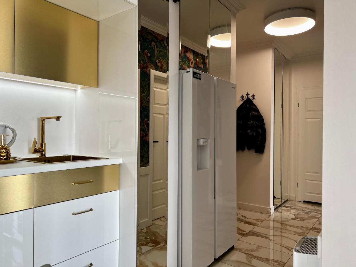Apartament Nowa Letnica Apartment Gdańsk Exterior foto